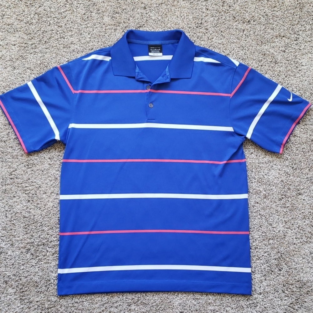 Nike Dri-Fit Golf Polo